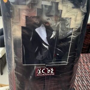 Disney 101 Dalmatians Black & White Collectible Vehicle Toy